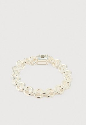 ENTRELACS BRACELET - Brăţară - silver-coloured