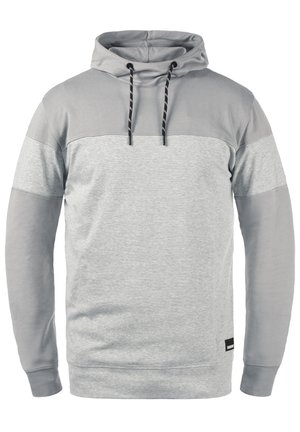 Solid, SDBEKIR - Hoodie - grey melange