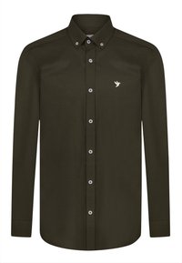 Unausgewählt, dark green