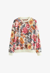 Selectat, orange floral