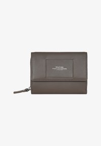 Unselected, brown