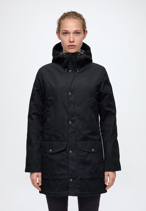 Fjällräven, GREENLAND WINTER PARKA  - Парка - black