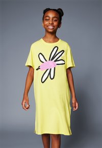 M'A KIDS by Marques ' Almeida - DRESS DAISY PRINT - Jersey dress - yellow Thumbnail Image 1