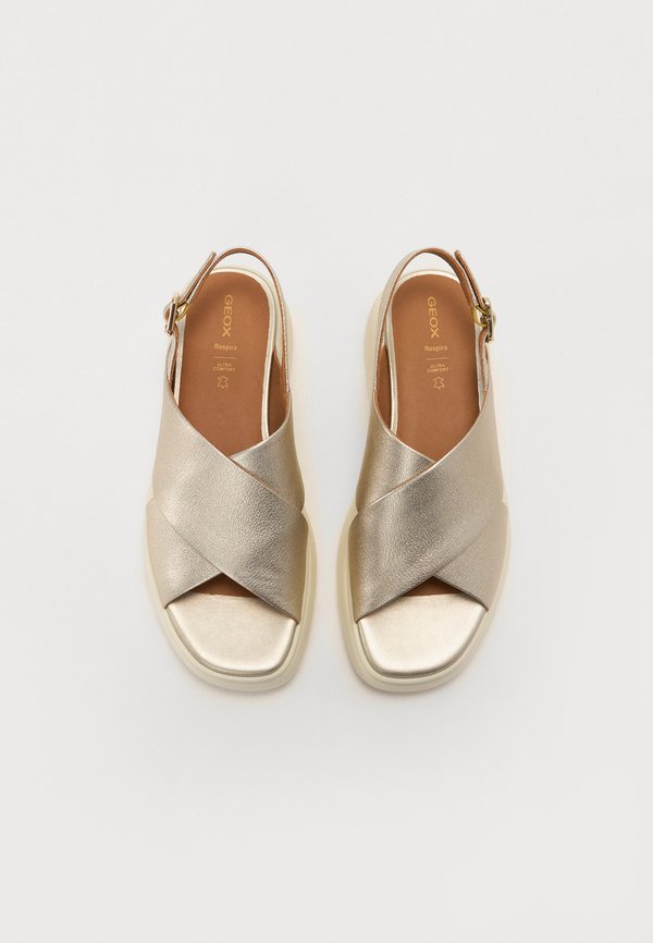 SPHERICA - Platform sandals3