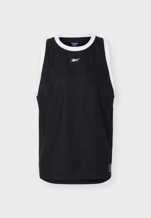 Reebok, ID BASKETBALL - Top - black/white