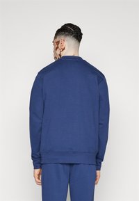 Nike Sportswear Tröja med dragkedja - dark blue