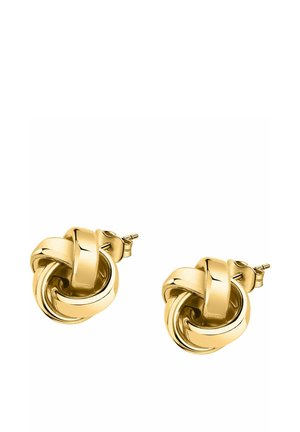 Oorbellen - gelbgold-coloured