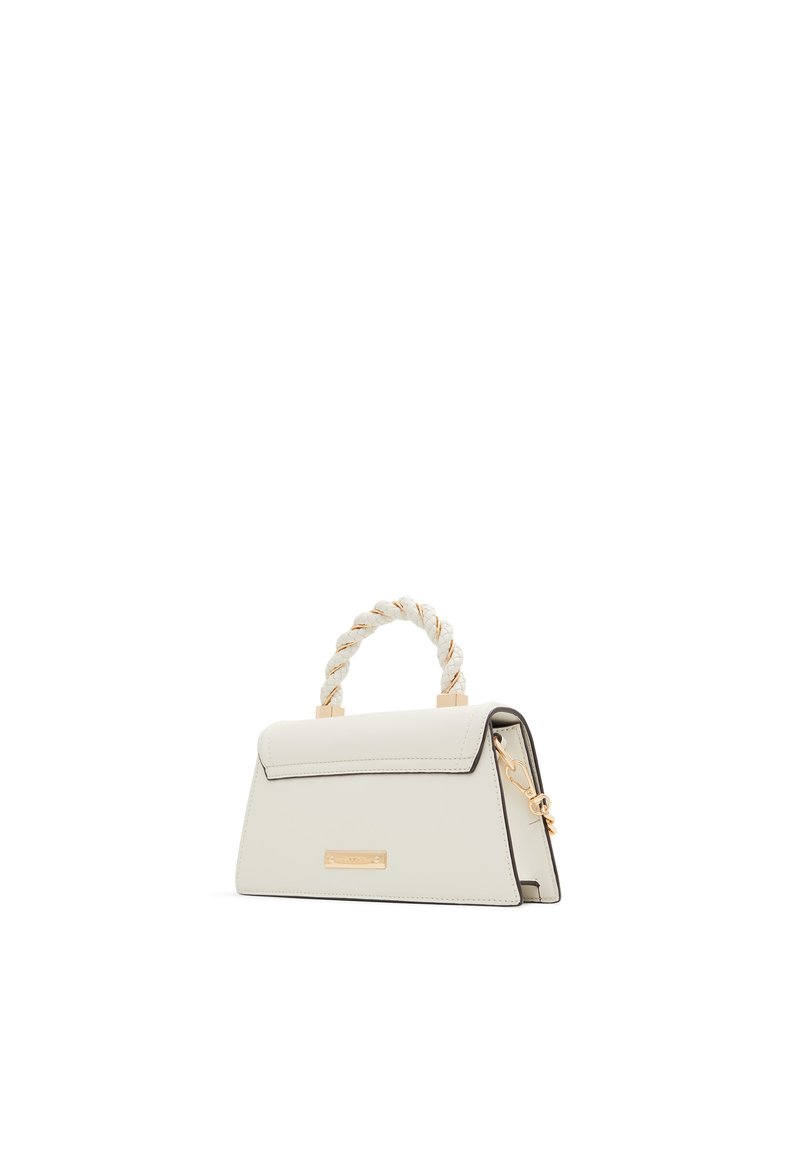 ALDO TOP HANDLE SIDONIE Sac à main white bone/blanc ZALANDO