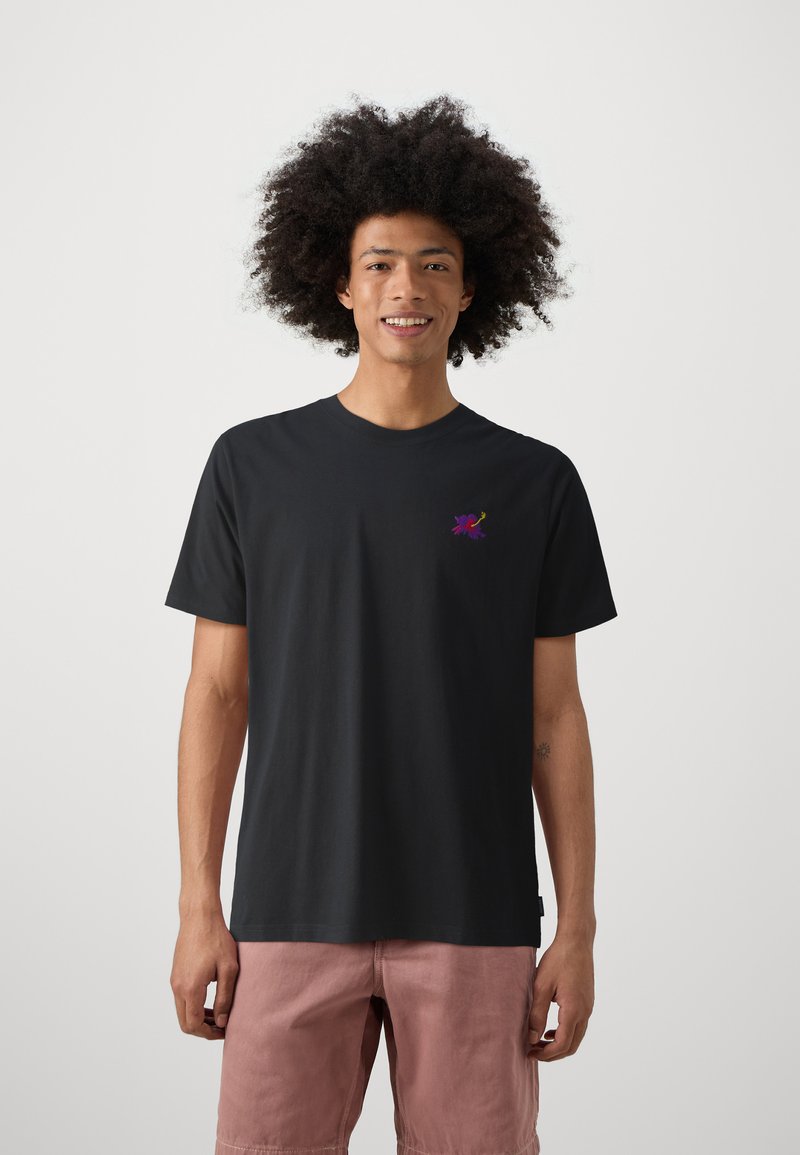Rip Curl SURF REVIVAL HOFFMAN UNISEX - T-shirt print - black