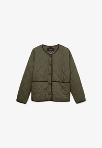 Sélectionné, khaki