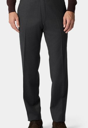 Pantalon - dark grey