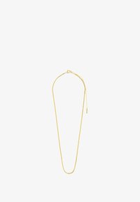 Valgt, gold-coloured plated