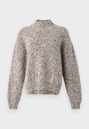 Lacoste, Pullover - beige/brown