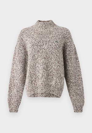 Lacoste, Pullover - beige/brown