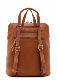 SURI FREY DEBBY - Sac à dos - cognac