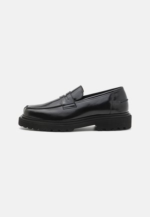 Filippa K PENNY LOAFERS - Zapatos sin cordones - black