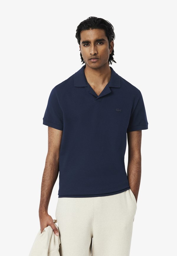 MC - Poloshirt - bleu nuit