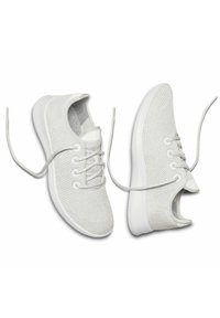 Allbirds TREE RUNNERS - Sneakers basse - kaikoura white /white sole