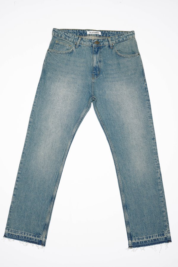 ARUN OPEN - Straight leg jeans2
