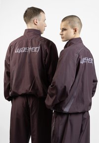 Wasted Paris - BLADE UNISEX - Light jacket - bordeaux/purple Thumbnail Image 1