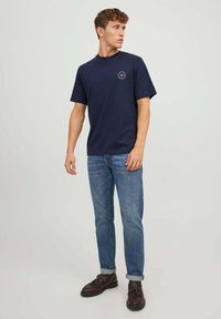 Jack & Jones T-shirt basic - blu