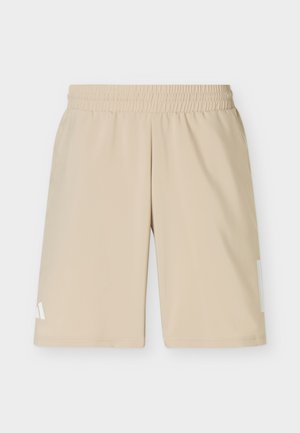 adidas Performance, CLUB 3STR SHORT - Pantaloncini sportivi - khaki three