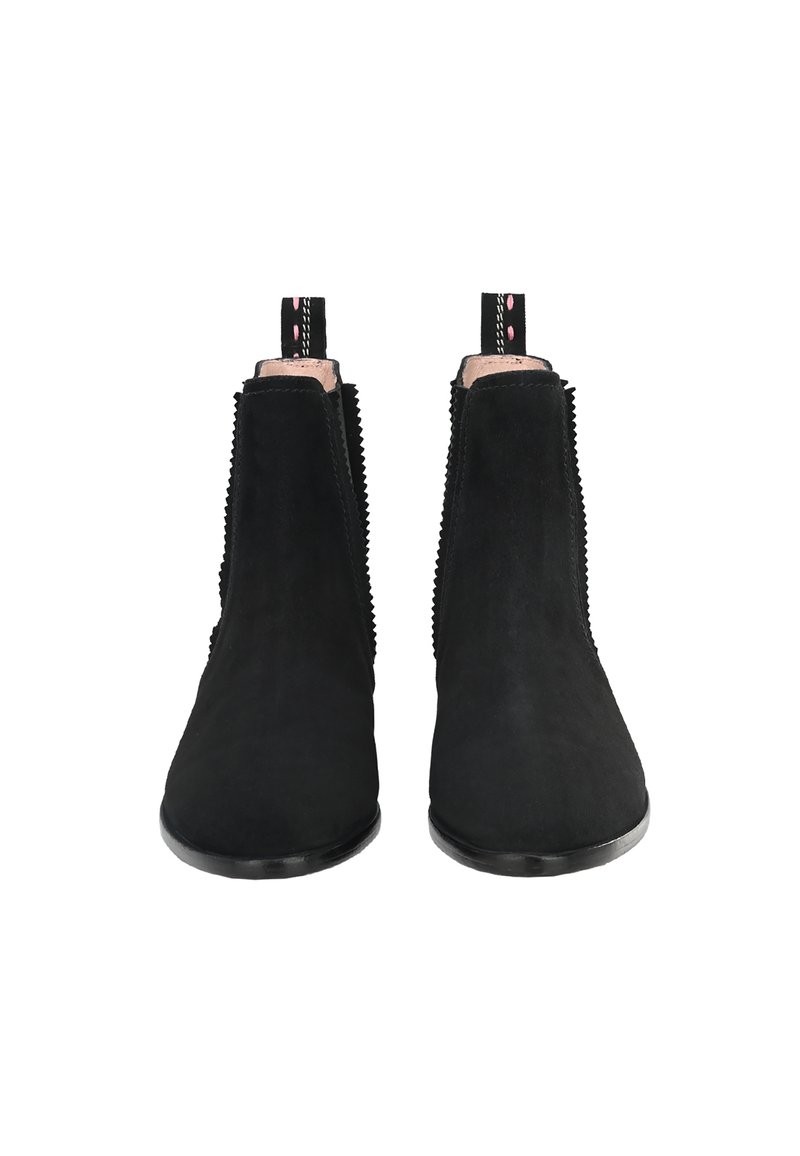 Damen Ankle Boots | Crickit JAINA Ankle Boot schwarz - NG25286 Damen Ankle Boots | Crickit JAINA Ankle Boot schwarz - NG25286
