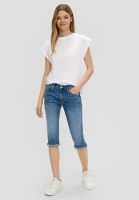 QS CATIE ciemnoniebieski