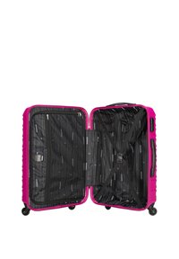 WITTCHEN MEDIUM SUITCASE FROM ABS - Wheeled suitcase - rose