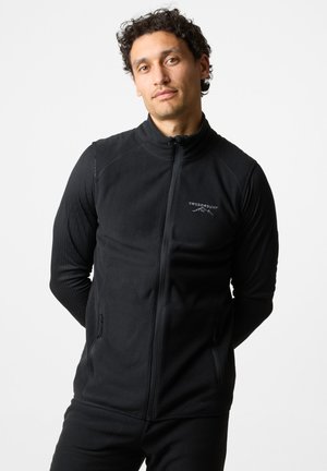 GEILO II - Bodywarmer - black