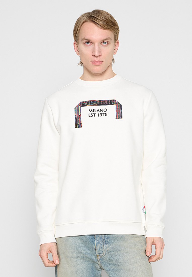 carlo colucci Sweater crème