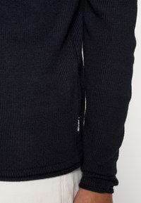 Only & Sons ONSBLADE HALF ZIP - Camisola - dark navy