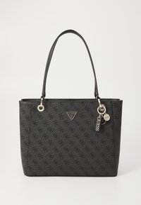 NOELLE II TOTE - Käsilaukku - coal