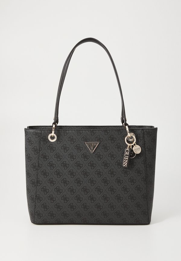 NOELLE II TOTE - Handbag - coal3