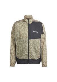 Adidas Terrex TRAIL - Cortaviento - savanna   focus olive