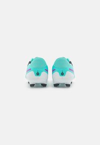 Nike Performance TIEMPO LEGEND 10 ACADEMY FG/MG - Chaussures de football pour gazon synthétique - hyper turquoise/black/fuchsia dream
