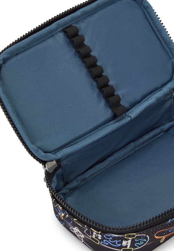 50 PENS BTS PRT AC – Federmäppchen – neon skate