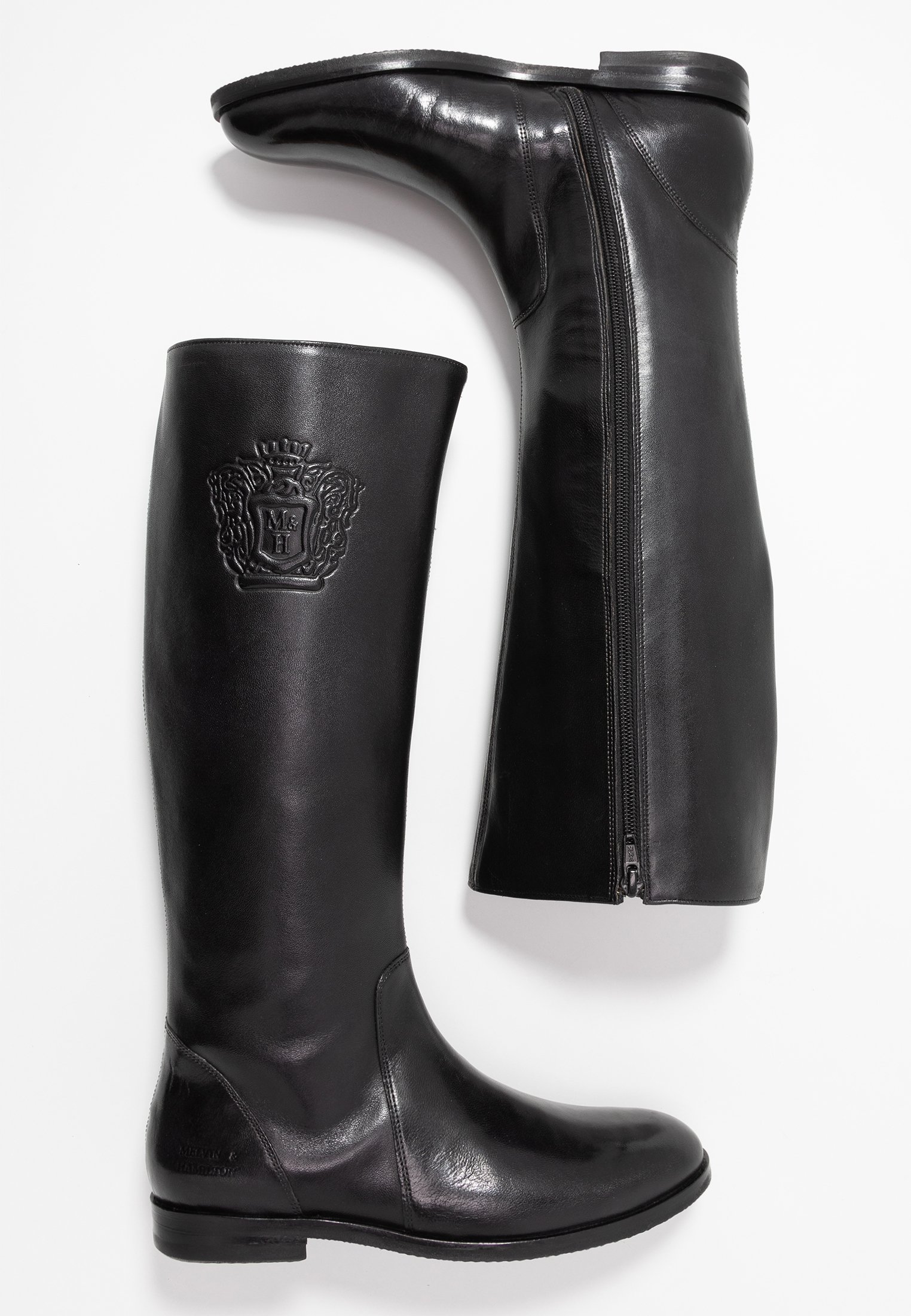 Melvin & Hamilton SUSAN Klassiska stövlar black Zalando.se Melvin & Hamilton SUSAN Klassiska stövlar rio tanmodica