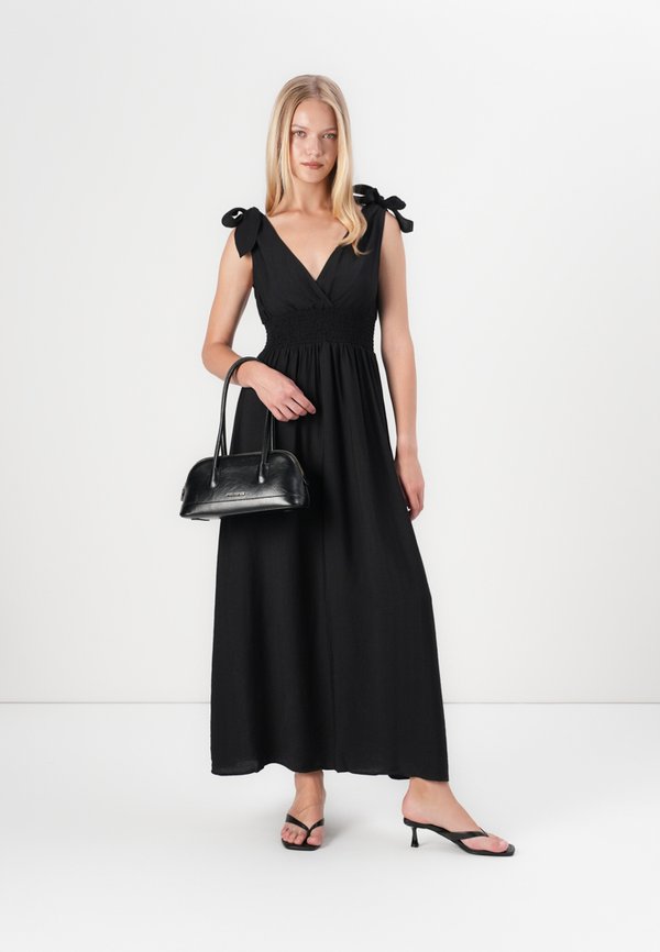 VMHAILEY TIE ANCLE DRESS - Maxi dress2