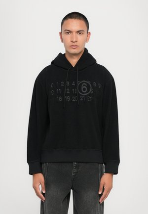 Sweat polaire - black
