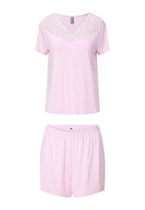LingaDore, SET - Pyjama - Light pink