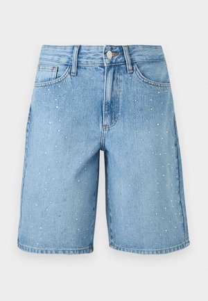 ONLY, ONLSONNY WIDE - Τζιν σορτς - medium blue denim