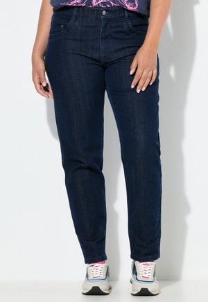 Jean slim - dark blue denim