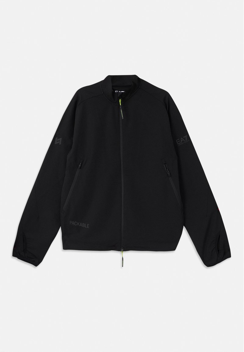 EA7 Emporio Armani Jas zwart