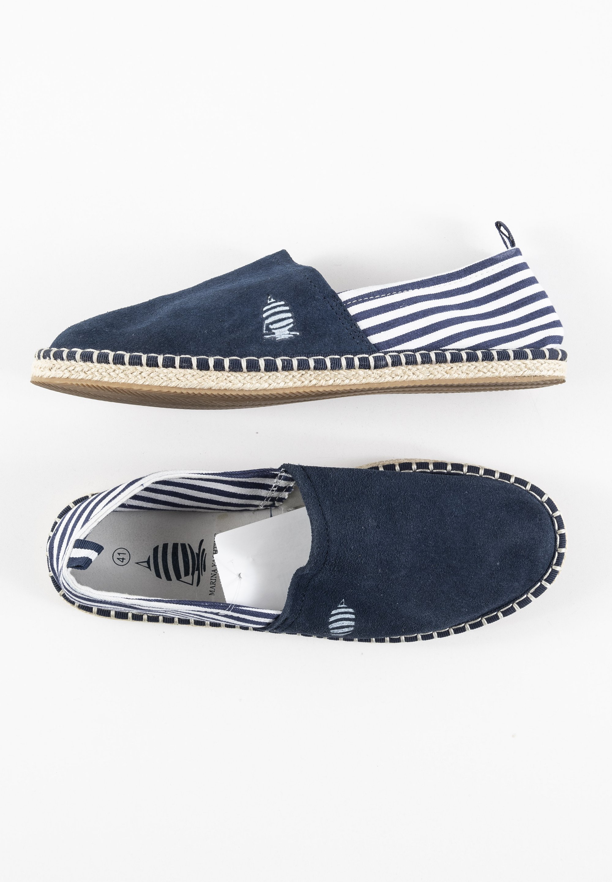 Vêtements Marina Yachting Chaussures Homme Espadrillas Marina