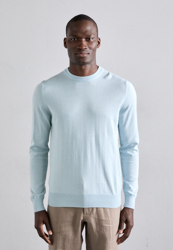 KEANE CREW NECK - Jumper - winter sky