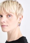 GEMA HOOP  - Earrings - multi-coloured