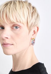GEMA HOOP  - Boucles d'oreilles - multi-coloured