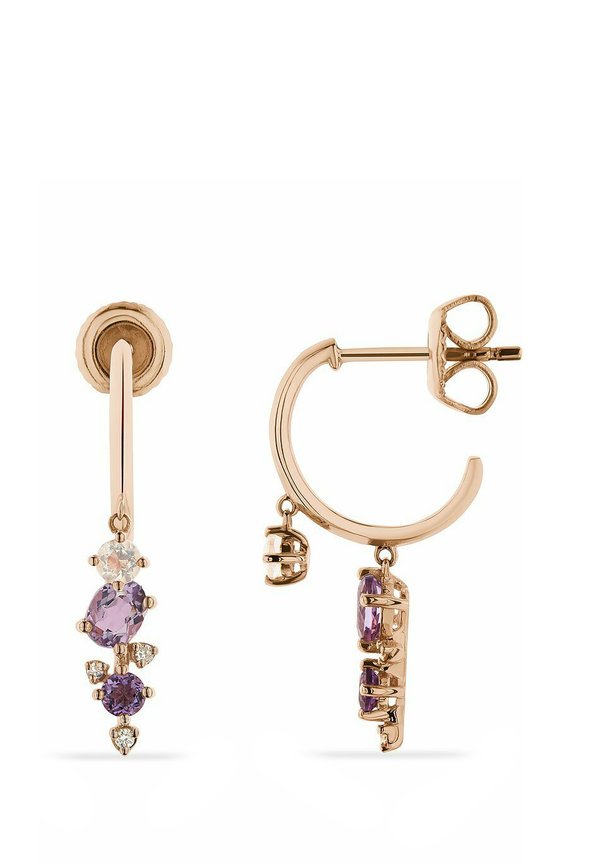 AMETHYST - Ohrringe