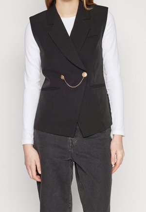 Veste sans manches - black